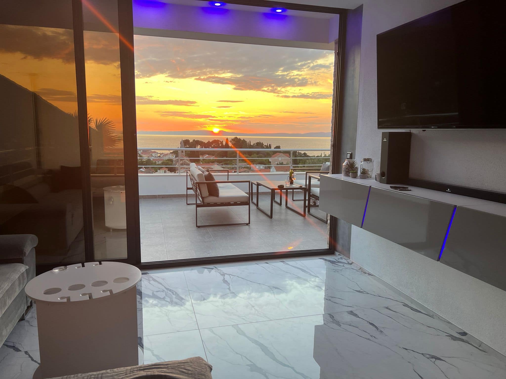 Villa View